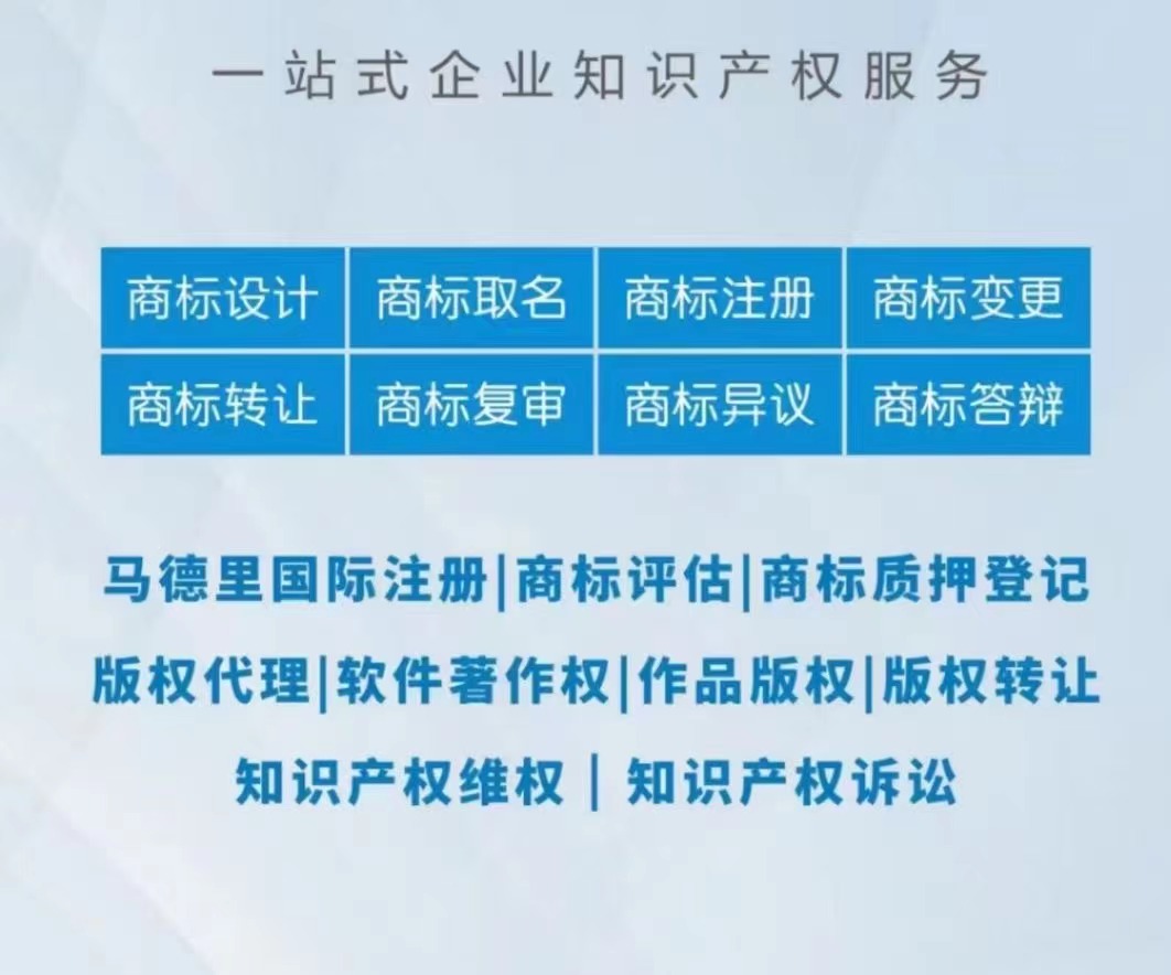 青島商標注冊流程是什么?